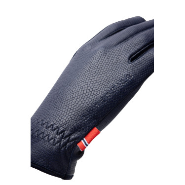 Gants d'équitation B Vertigo Luka Marine foncé Bleu Gants d'équitation B Vertigo Luka Marine foncé Bleu