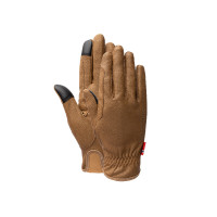 Gants d'équitation B Vertigo Luka Marron clair Gants d'équitation B Vertigo Luka Marron clair