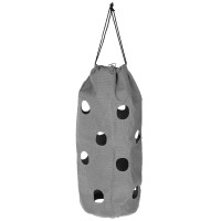 HayBag 8 kg Kerbl Gris HayBag 8 kg Kerbl Gris