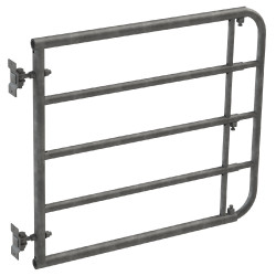Portail champ réglable 90 cm Kerbl
