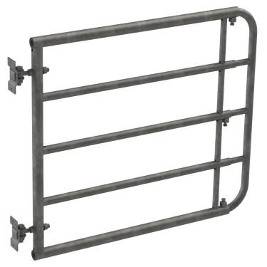 Portail champ réglable 90 cm Kerbl Portail champ réglable 90 cm Kerbl