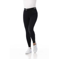 Pantalon Equithème Safir Noir / bleu