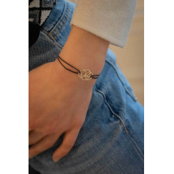 Bracelet Pénélope Lendita Doré Bracelet Pénélope Lendita Doré