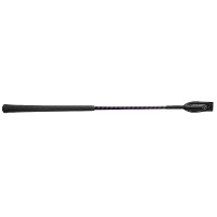 Cravache Whip & Go Concours Noir / violet