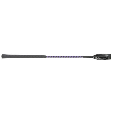 Cravache Whip & Go Concours Noir / violet Cravache Whip & Go Concours Noir / violet