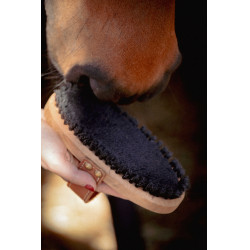 Brosse Pénélope Extra douce Noir