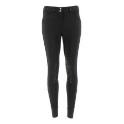 Pantalon d'équitation Élégance Pénélope Noir Pantalon d'équitation Élégance Pénélope Noir