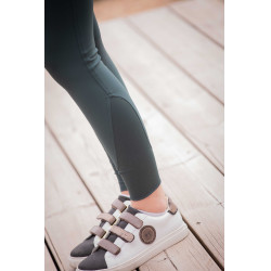 Pantalon d'équitation Élégance Pénélope Vert forêt Pantalon d'équitation Élégance Pénélope Vert forêt
