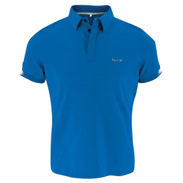 Polo Equit'M manches courtes homme Polo Equit'M manches courtes homme