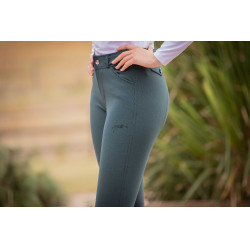 Pantalon d'équitation Élégance Pénélope Vert forêt Pantalon d'équitation Élégance Pénélope Vert forêt