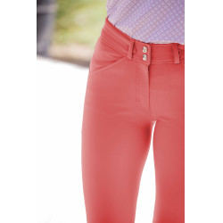 Pantalon d'équitation Élégance Pénélope Vieux rose Pantalon d'équitation Élégance Pénélope Vieux rose