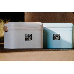Coffre de pansage Hippotonic Scooby Bleu Coffre de pansage Hippotonic Scooby Bleu