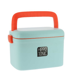 Coffre de pansage Hippotonic Scooby Bleu Coffre de pansage Hippotonic Scooby Bleu