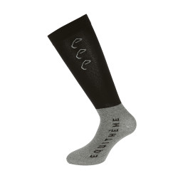 Chaussettes Equithème Compet 2 paires Chaussettes Equithème Compet 2 paires