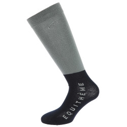 Chaussettes Equithème Compet 2 paires