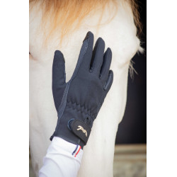 Gants Pénélope Hiver Bleu marine