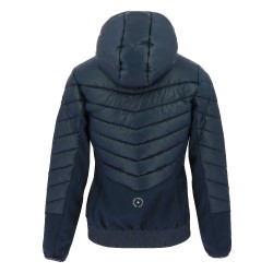 Veste Softshell Equithème Mona Bleu marine Veste Softshell Equithème Mona Bleu marine