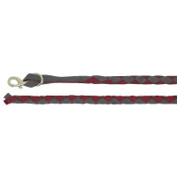 Longe américaine Norton Bordeaux / gris