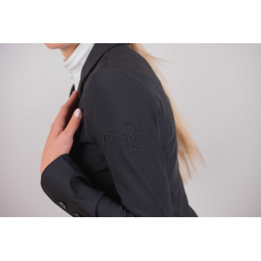 Veste de concours Pénélope Calistus Noir Veste de concours Pénélope Calistus Noir