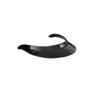 Visière pour casque Naca Stardust Noir Visière pour casque Naca Stardust Noir