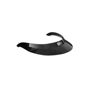 Visière pour casque Naca Stardust Noir Visière pour casque Naca Stardust Noir