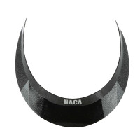 Visière pour casque Naca Stardust Noir Visière pour casque Naca Stardust Noir
