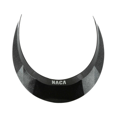 Visière pour casque Naca Stardust Noir Visière pour casque Naca Stardust Noir