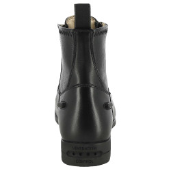 Boots Equithème Double Zip Noir