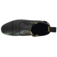 Boots Equithème Double Zip Noir Boots Equithème Double Zip Noir