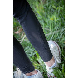 Pantalon d'équitation Élégance Pénélope Noir Pantalon d'équitation Élégance Pénélope Noir