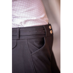 Pantalon d'équitation Élégance Pénélope Noir Pantalon d'équitation Élégance Pénélope Noir