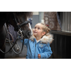 Bombers Eden by PL Lyon Bleu artic Bombers Eden by PL Lyon Bleu artic