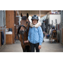 Bombers Eden by PL Lyon Bleu artic Bombers Eden by PL Lyon Bleu artic