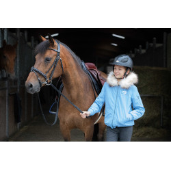 Bombers Eden by PL Lyon Bleu artic Bombers Eden by PL Lyon Bleu artic