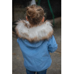 Bombers Eden by PL Lyon Bleu artic Bombers Eden by PL Lyon Bleu artic