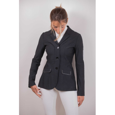 Veste de concours Pénélope Calistus Noir Veste de concours Pénélope Calistus Noir