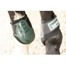 Guêtres avec protège-boulets Lami-Cell Elite Vert foncé