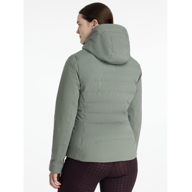 Veste Hybride LeMieux imperméable Brooke femme Rosemary Veste Hybride LeMieux imperméable Brooke femme Rosemary