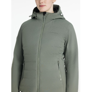 Veste Hybride LeMieux imperméable Brooke femme Rosemary Veste Hybride LeMieux imperméable Brooke femme Rosemary