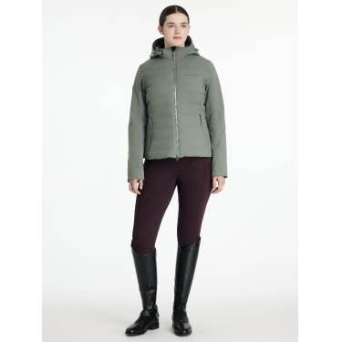 Veste Hybride LeMieux imperméable Brooke femme Rosemary Veste Hybride LeMieux imperméable Brooke femme Rosemary