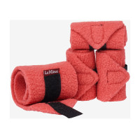 Bandes de polo pour jouet Mini Poney LeMieux Cranberry Rose