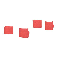 Bandes de polo pour jouet Mini Poney LeMieux Cranberry Rose