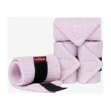 Bandes de polo pour jouet Mini Poney LeMieux Lilac Violet