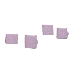 Bandes de polo pour jouet Mini Poney LeMieux Lilac Violet