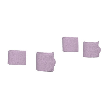 Bandes de polo pour jouet Mini Poney LeMieux Lilac Violet