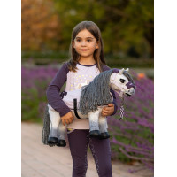 Mini Poney LeMieux Lemon Jaune Mini Poney LeMieux Lemon Jaune