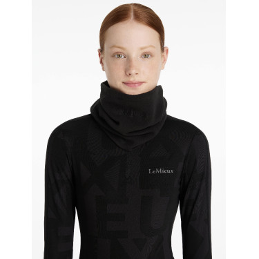 Tour de cou polaire LeMieux Black Tour de cou polaire LeMieux Black