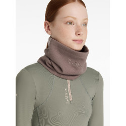 Tour de cou polaire LeMieux Walnut Marron