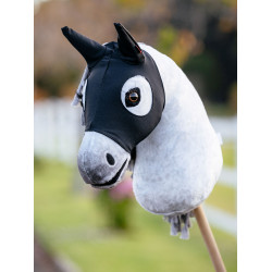 Masque anti-stress Hobby Horse LeMieux Noir Masque anti-stress Hobby Horse LeMieux Noir