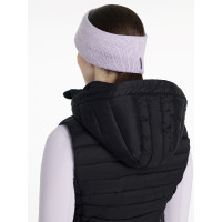 Bandeau LeMieux avec brillant Cinder Bordeaux